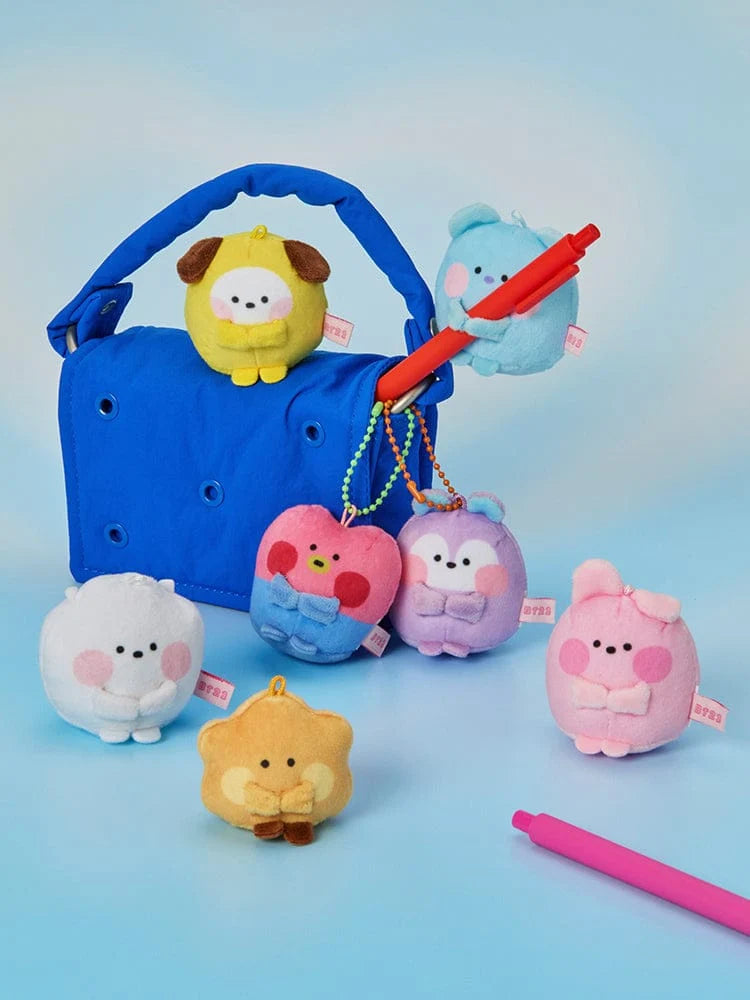 BTS - BT21 mini minini HUG ME Tiny Pocket Plush
