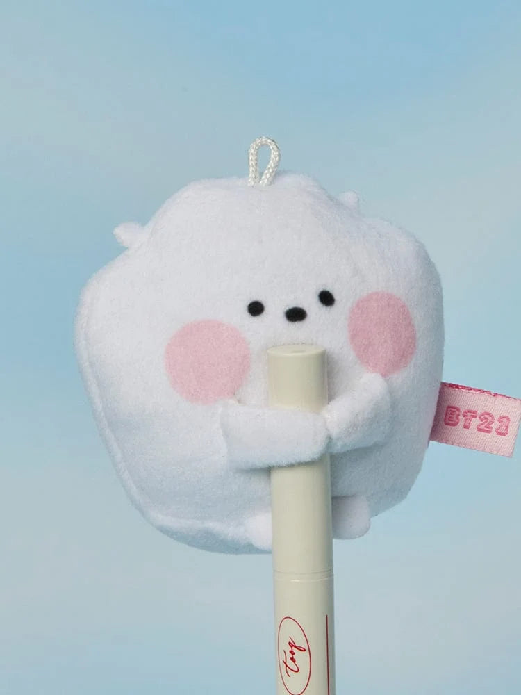 BTS - BT21 mini minini HUG ME Tiny Pocket Plush