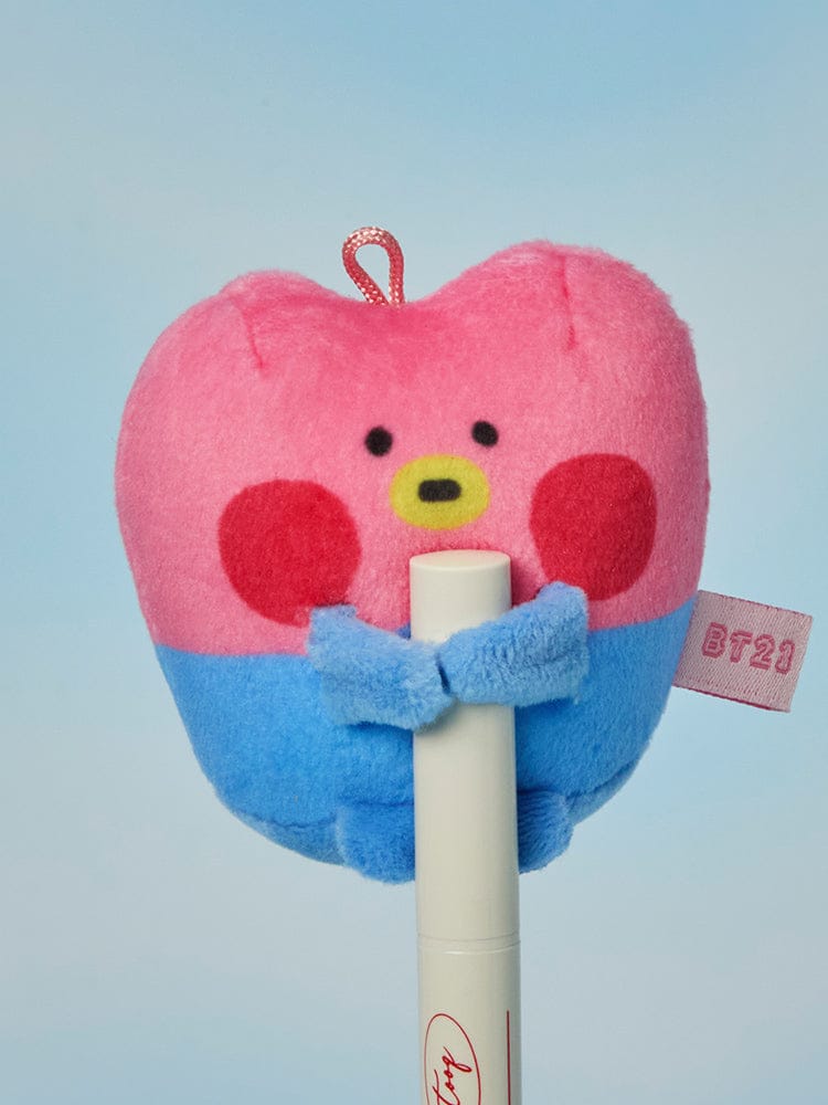BTS - BT21 mini minini HUG ME Tiny Pocket Plush