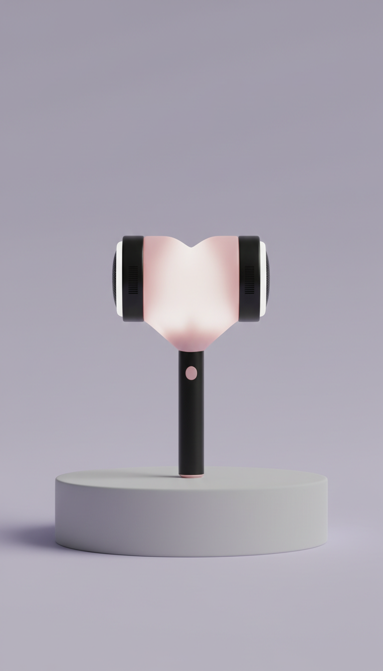 Lightstick BLACKPINK version officielle