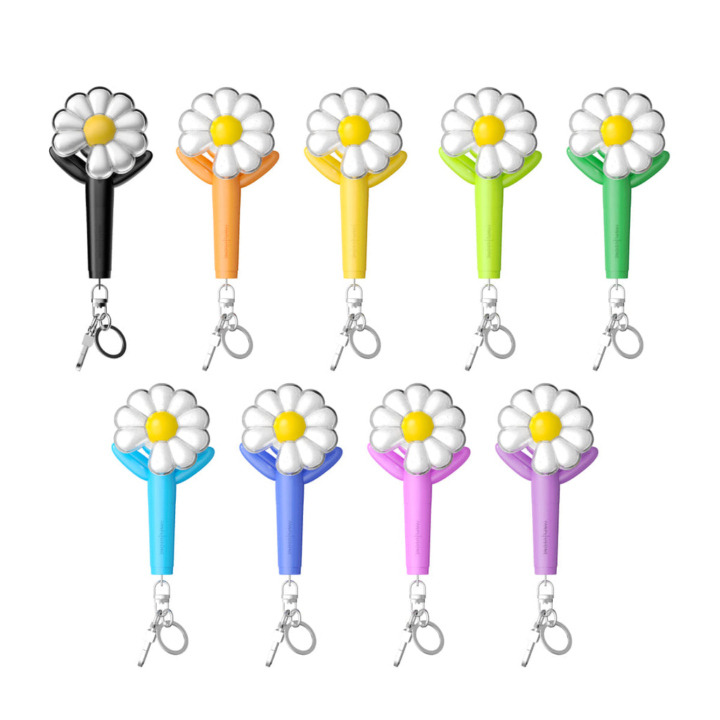 G-DRAGON - Official Mini Light Keyring