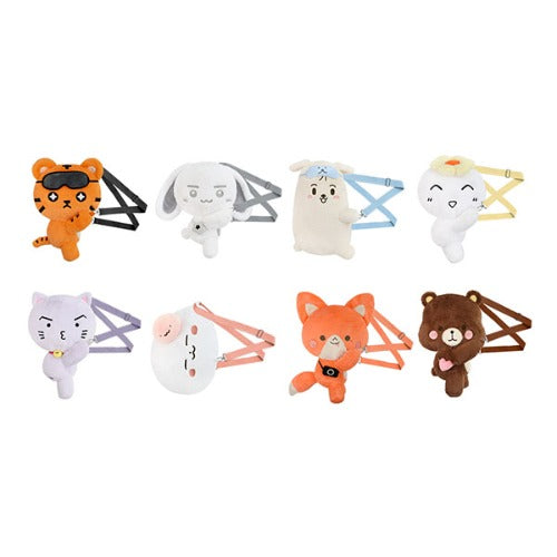 ATEEZ - 2026 ATEEZ FANMEETING ATINY'S VOYAGE : Tiny Mystery Light Stick Doll Bag