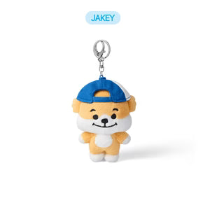 ENHYPEN - ENCHIN Plush Keyring