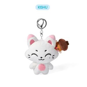 ENHYPEN - ENCHIN Plush Keyring