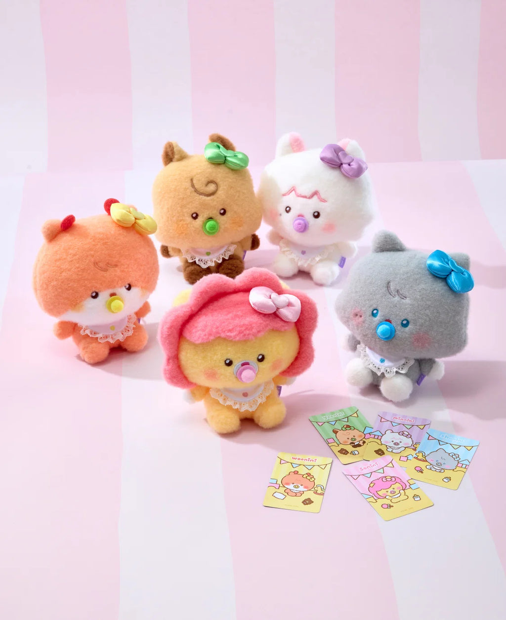I-DLE - Minini baby SITTING PLUSH