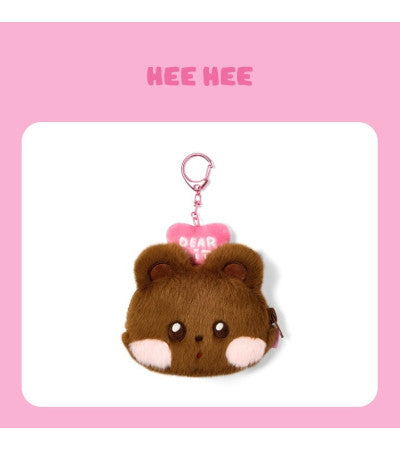 ILLIT - Plush Pouch