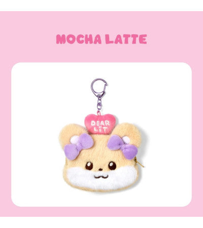 ILLIT - Plush Pouch