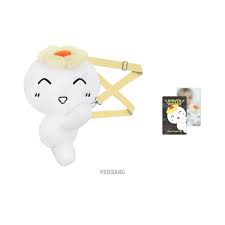 ATEEZ - 2026 ATEEZ FANMEETING ATINY'S VOYAGE : Tiny Mystery Light Stick Doll Bag