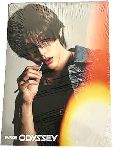RIIZE - ODYSSEY (PHOTOBOOK Ver.)