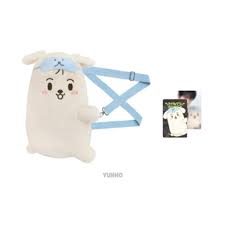 ATEEZ - 2026 ATEEZ FANMEETING ATINY'S VOYAGE : Tiny Mystery Light Stick Doll Bag