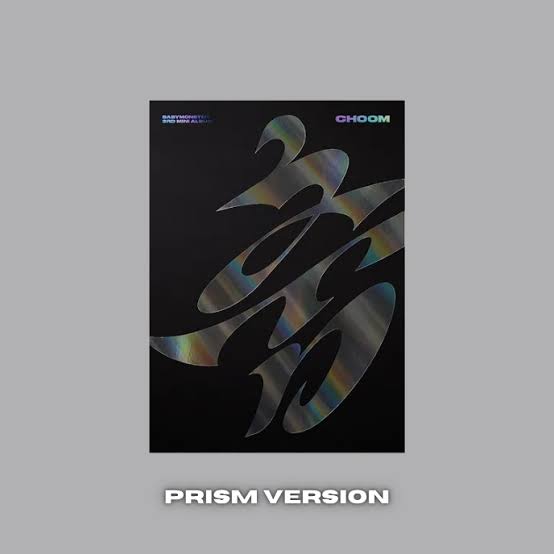 BABYMONSTER - 3rd MINI ALBUM (CHOOM)