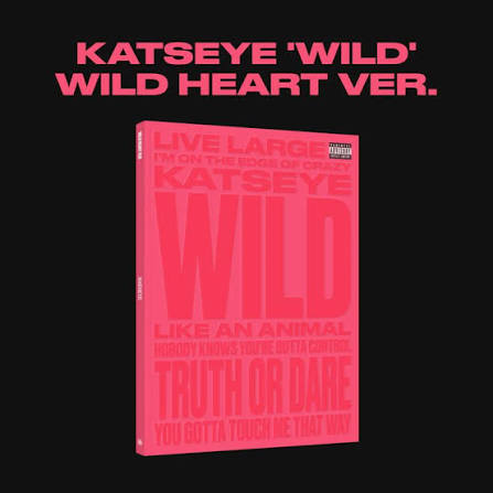 KATSEYE - 'WILD'