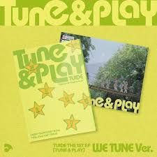 TUIDE - The 1st EP [TUNE & PLAY]