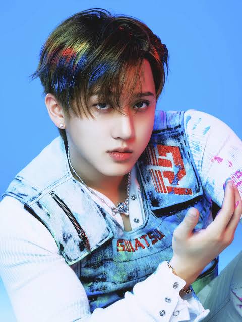 STRAY KIDS - PRECOMMANDE - Japan 4th Mini Album SUITASU (solo version)