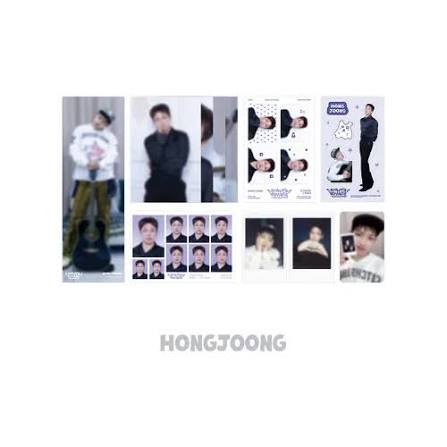 ATEEZ - 2026 ATEEZ FANMEETING ATINY'S VOYAGE : Tiny Mystery Photo Set