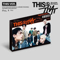 Stray Kids - THIS & THAT (THIS VER., THAT VER.)