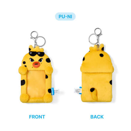 ENHYPEN - ENCHIN Photocard Holder
