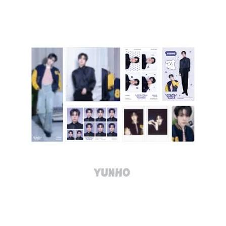ATEEZ - 2026 ATEEZ FANMEETING ATINY'S VOYAGE : Tiny Mystery Photo Set