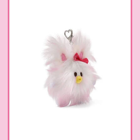 ILLIT - Plush Keyring