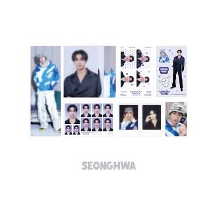 ATEEZ - 2026 ATEEZ FANMEETING ATINY'S VOYAGE : Tiny Mystery Photo Set