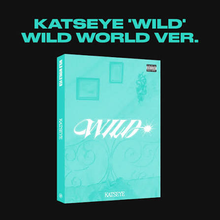 KATSEYE - 'WILD'