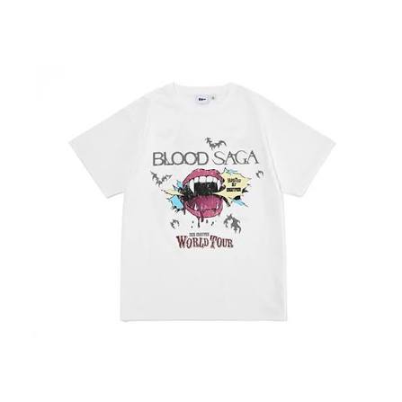 ENHYPEN - Blood Saga World Tour S/S T-Shirt