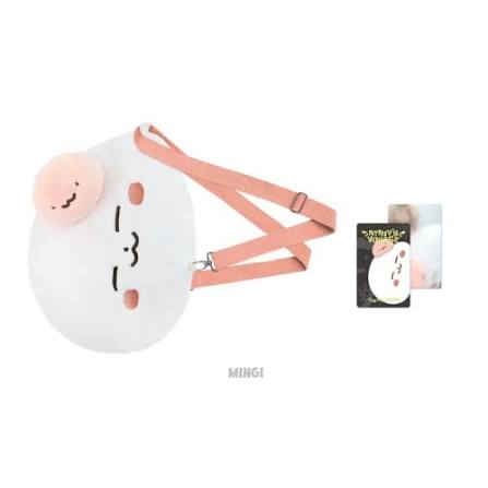 ATEEZ - 2026 ATEEZ FANMEETING ATINY'S VOYAGE : Tiny Mystery Light Stick Doll Bag