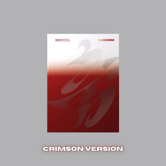 BABYMONSTER - 3rd MINI ALBUM (CHOOM)