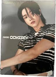 RIIZE - ODYSSEY (PHOTOBOOK Ver.)