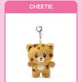 ILLIT - Plush Keyring