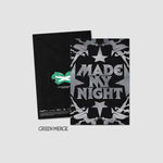 LE SSERAFIM - 2nd Single Album 'Made My Night' (COMPACT ver.)