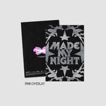 LE SSERAFIM - 2nd Single Album 'Made My Night' (COMPACT ver.)