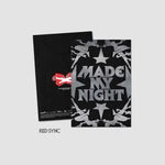 LE SSERAFIM - 2nd Single Album 'Made My Night' (COMPACT ver.)