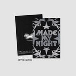 LE SSERAFIM - 2nd Single Album 'Made My Night' (COMPACT ver.)