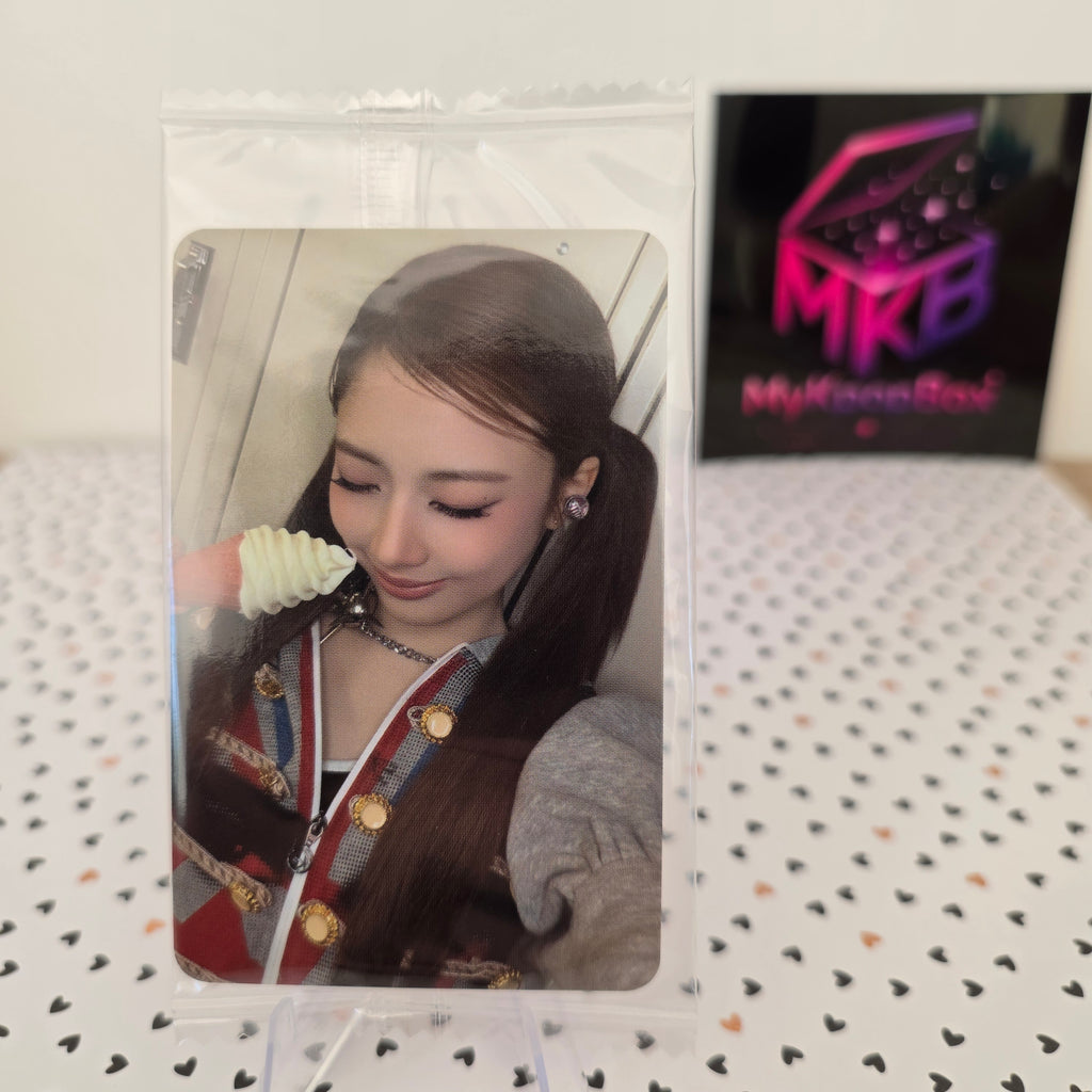 BABYMONSTER - Choom - Ktown4U Lucky Draw photocard