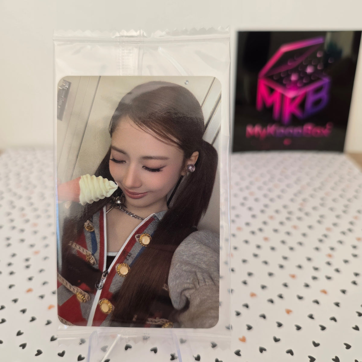 BABYMONSTER - Choom - Ktown4U Lucky Draw photocard