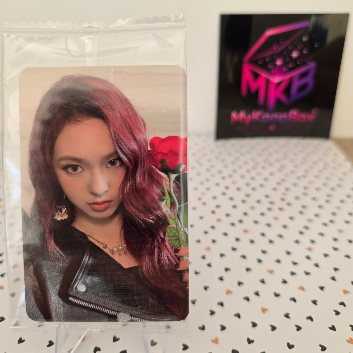 BABYMONSTER - Choom - Ktown4U Lucky Draw photocard