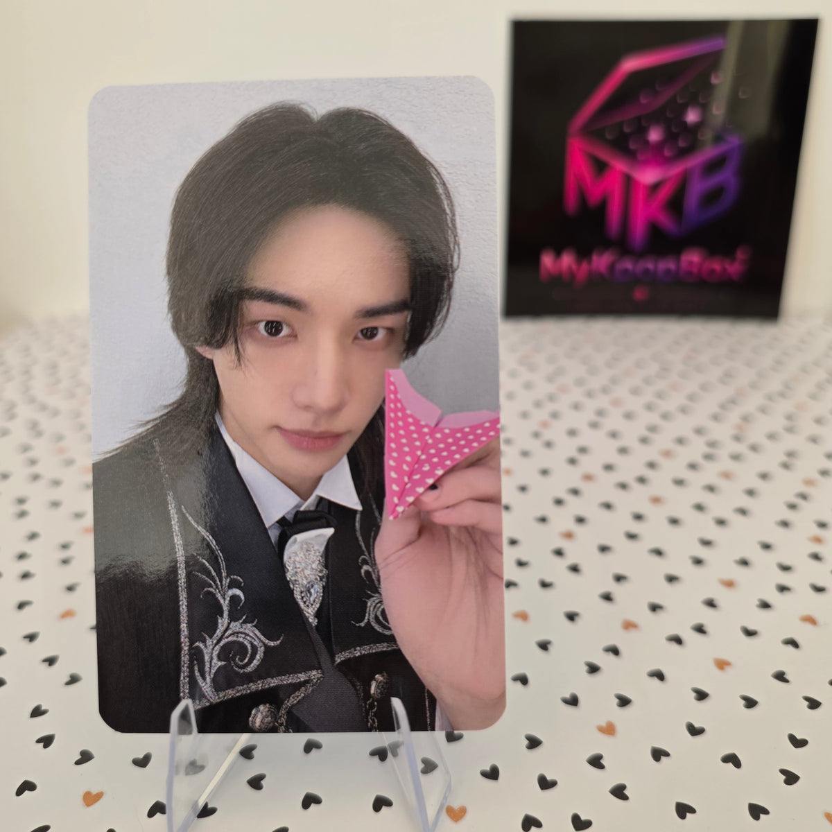 STRAY KIDS - Skzoo Everywhere All Around The World - Photocard