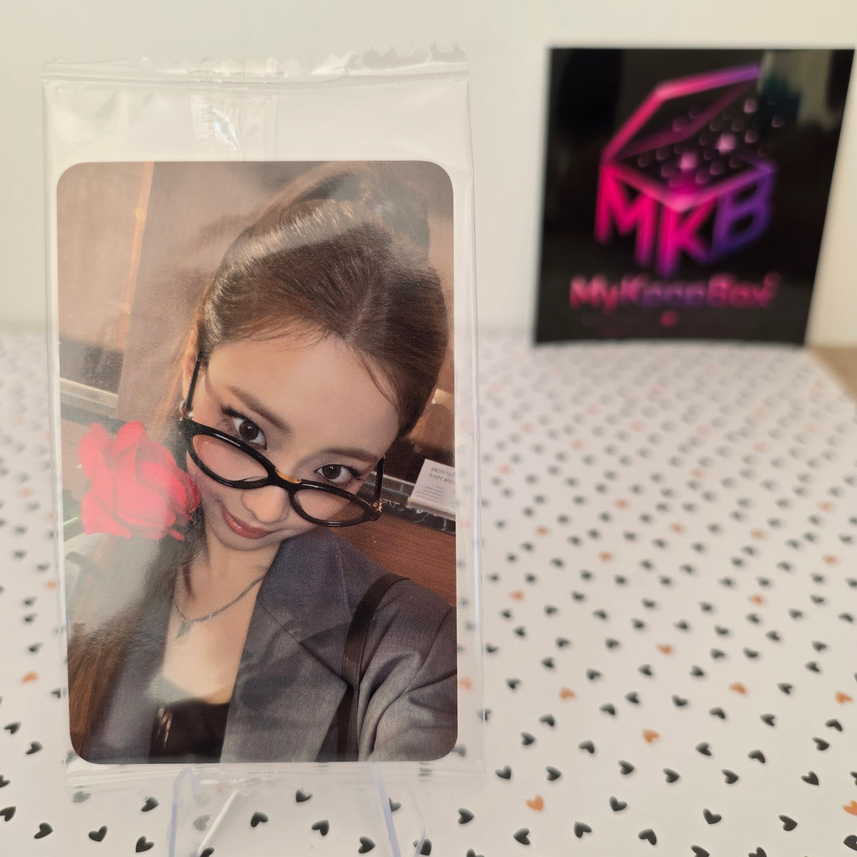 BABYMONSTER - Choom - Ktown4U Lucky Draw photocard