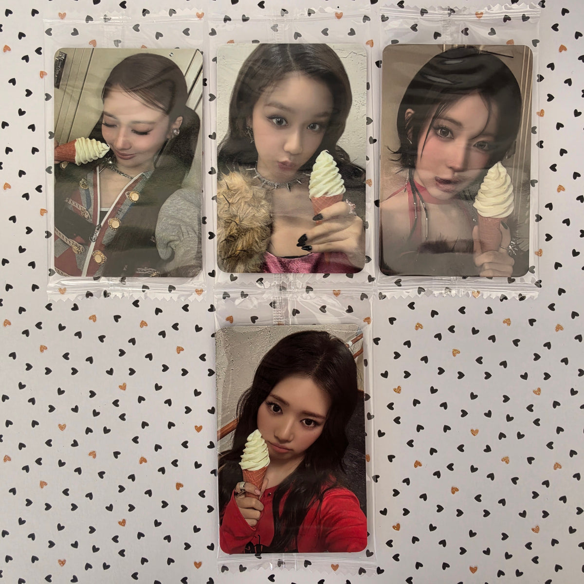 BABYMONSTER - Choom - Ktown4U Lucky Draw photocard