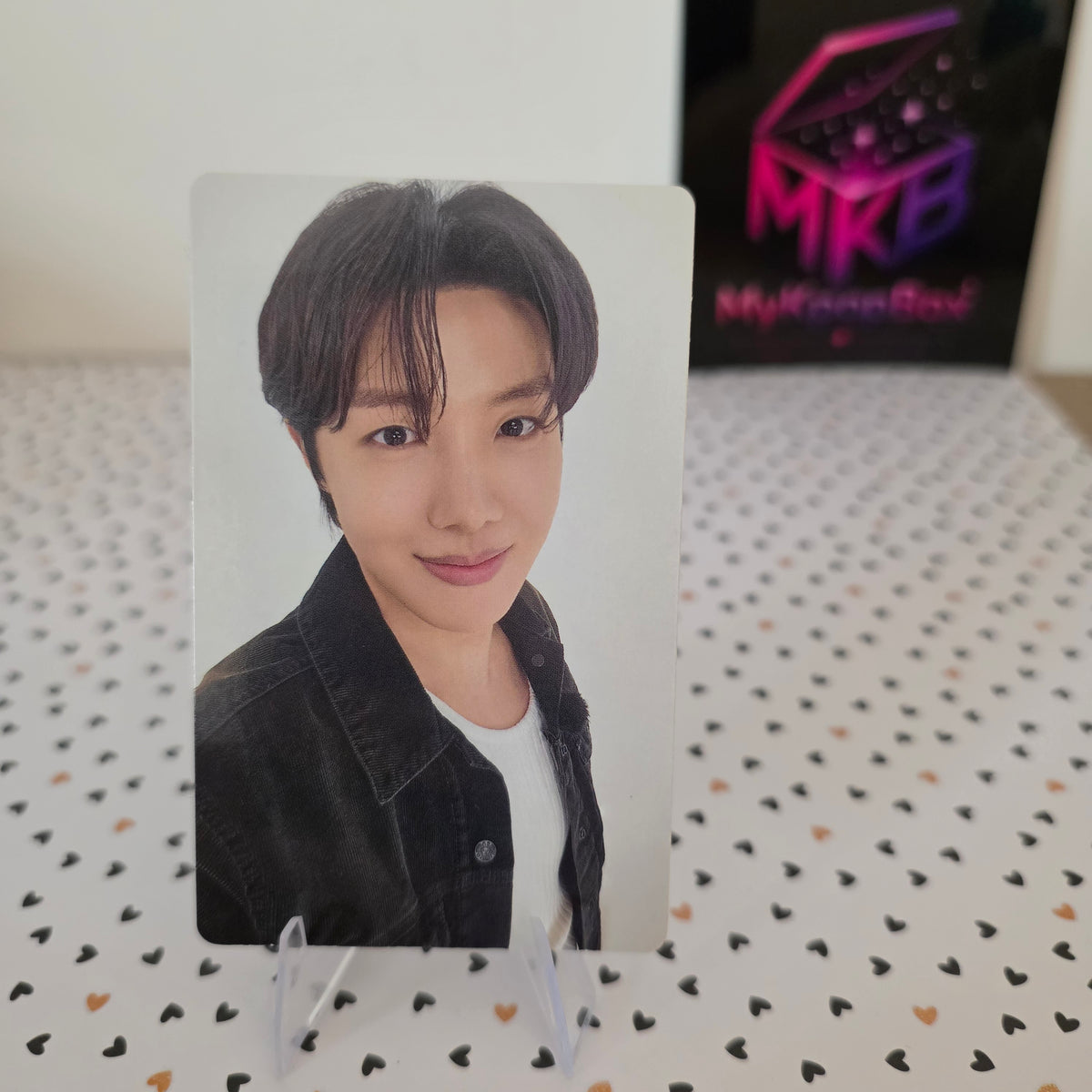 BTS - ARIGANG - Weverse Early Bird Photocard