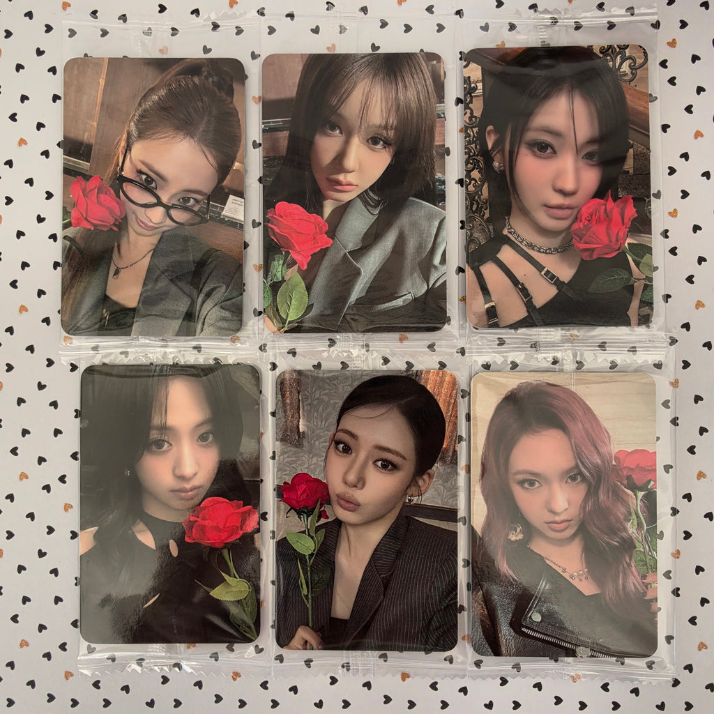 BABYMONSTER - Choom - Ktown4U Lucky Draw photocard