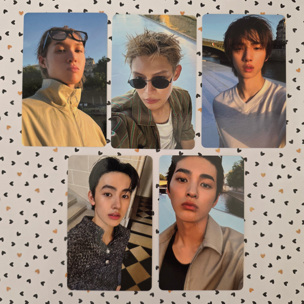 CORTIS - Put your phone Down INCHEON - Weverse Lucky Draw photocard