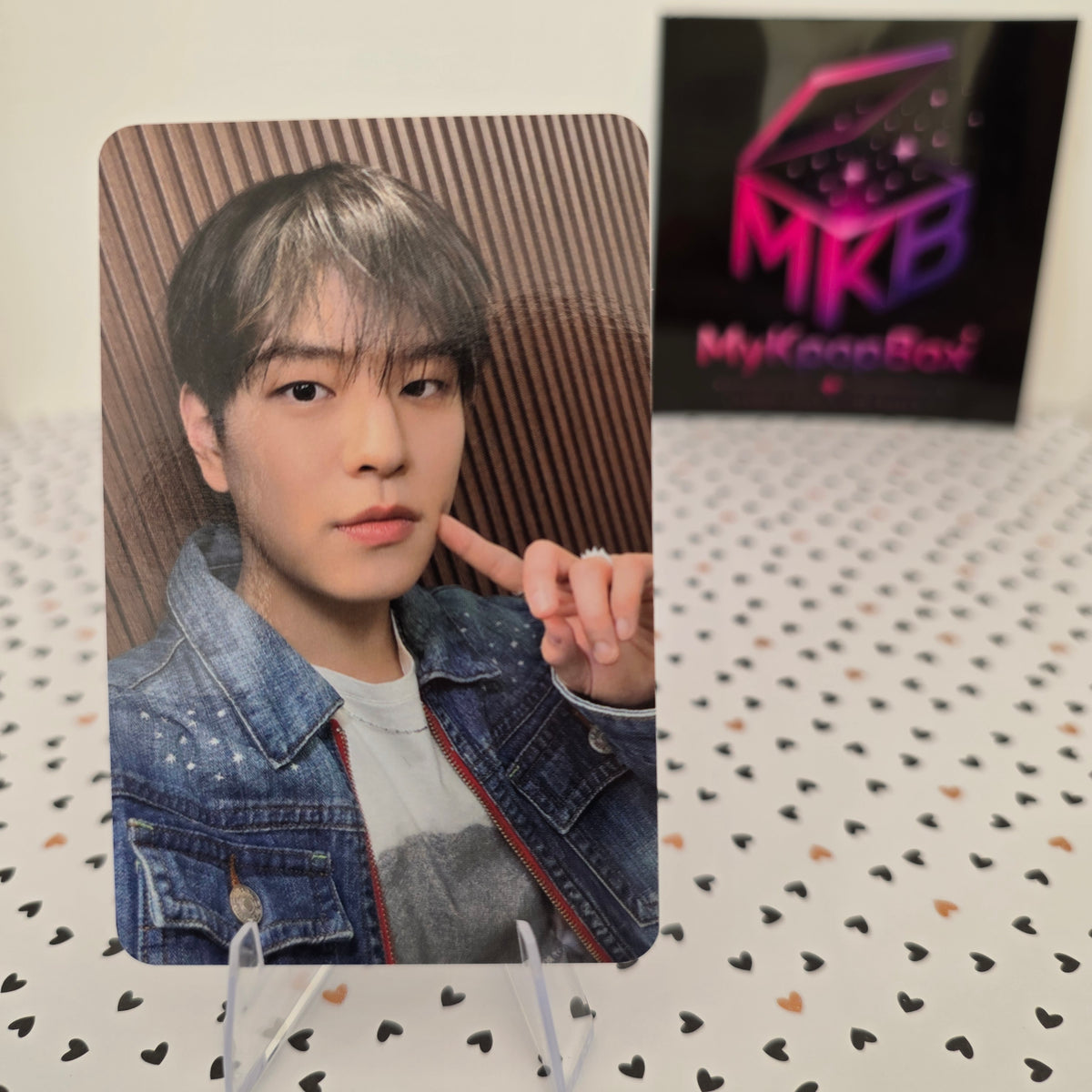 STRAY KIDS - THIS & THAT - Soundwave POB Photocard