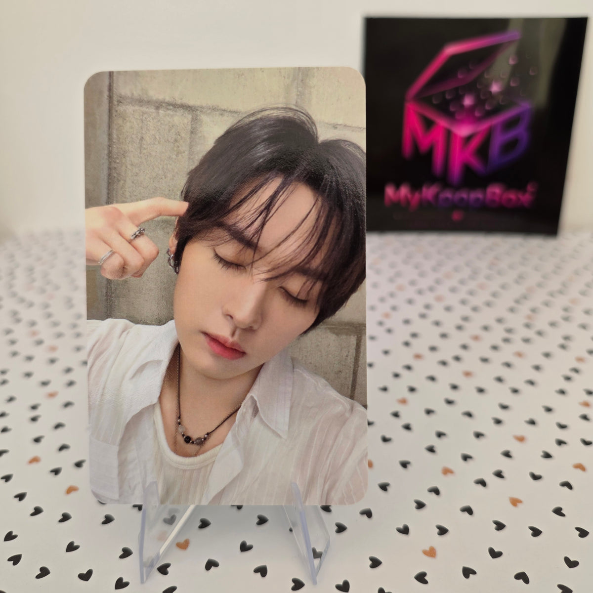 STRAY KIDS - THIS & THAT - Soundwave Lucky Draw Photocard