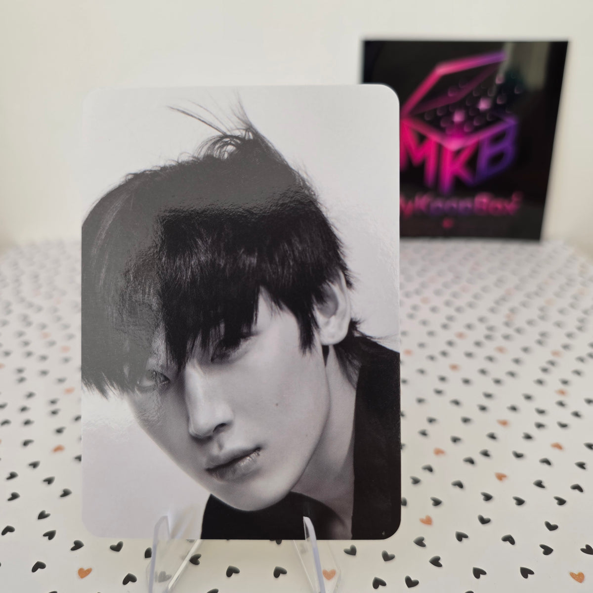 ENHYPEN - THE SIN : BLISS With Muu POB Photocard