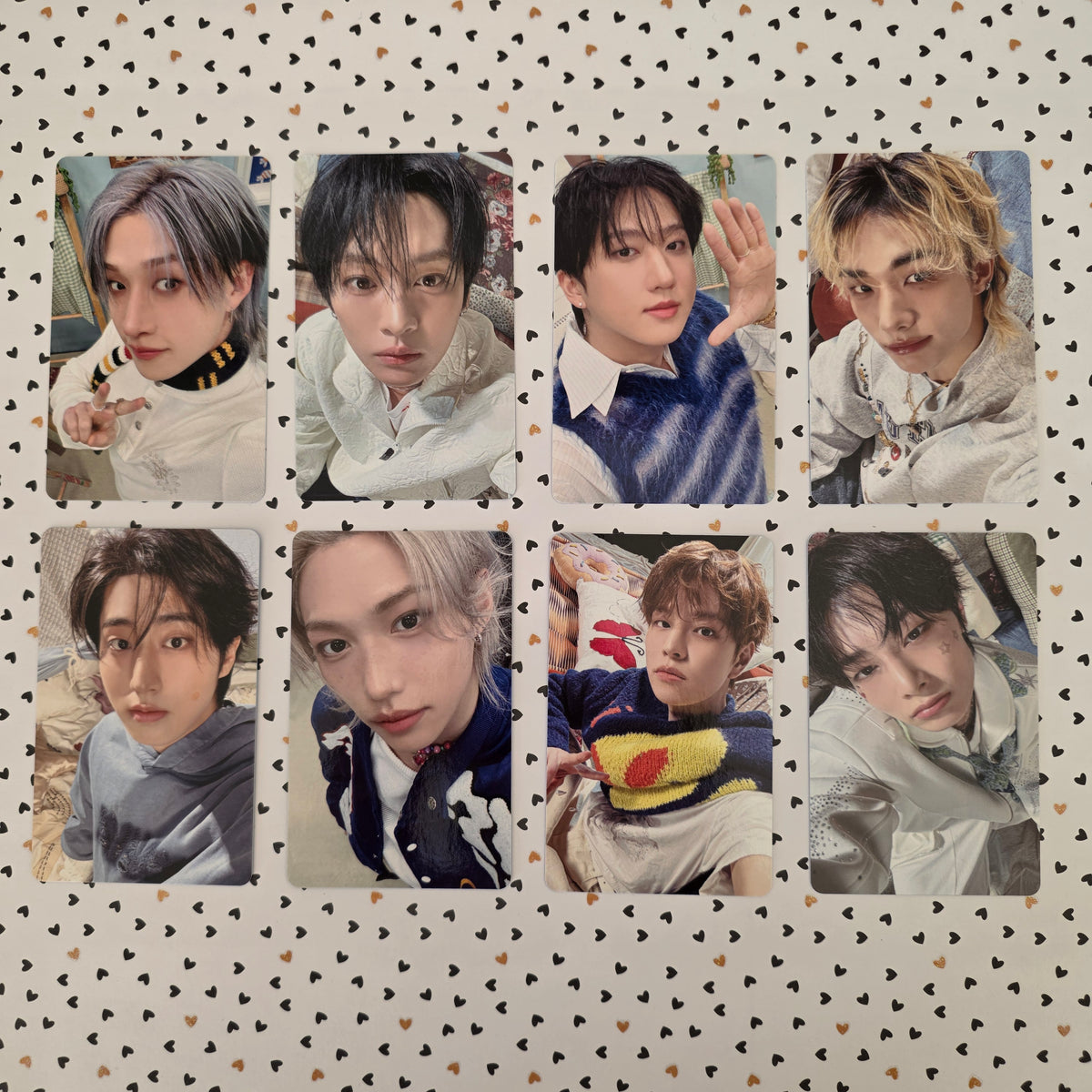STRAY KIDS - Stay in Our Little House - Photocard