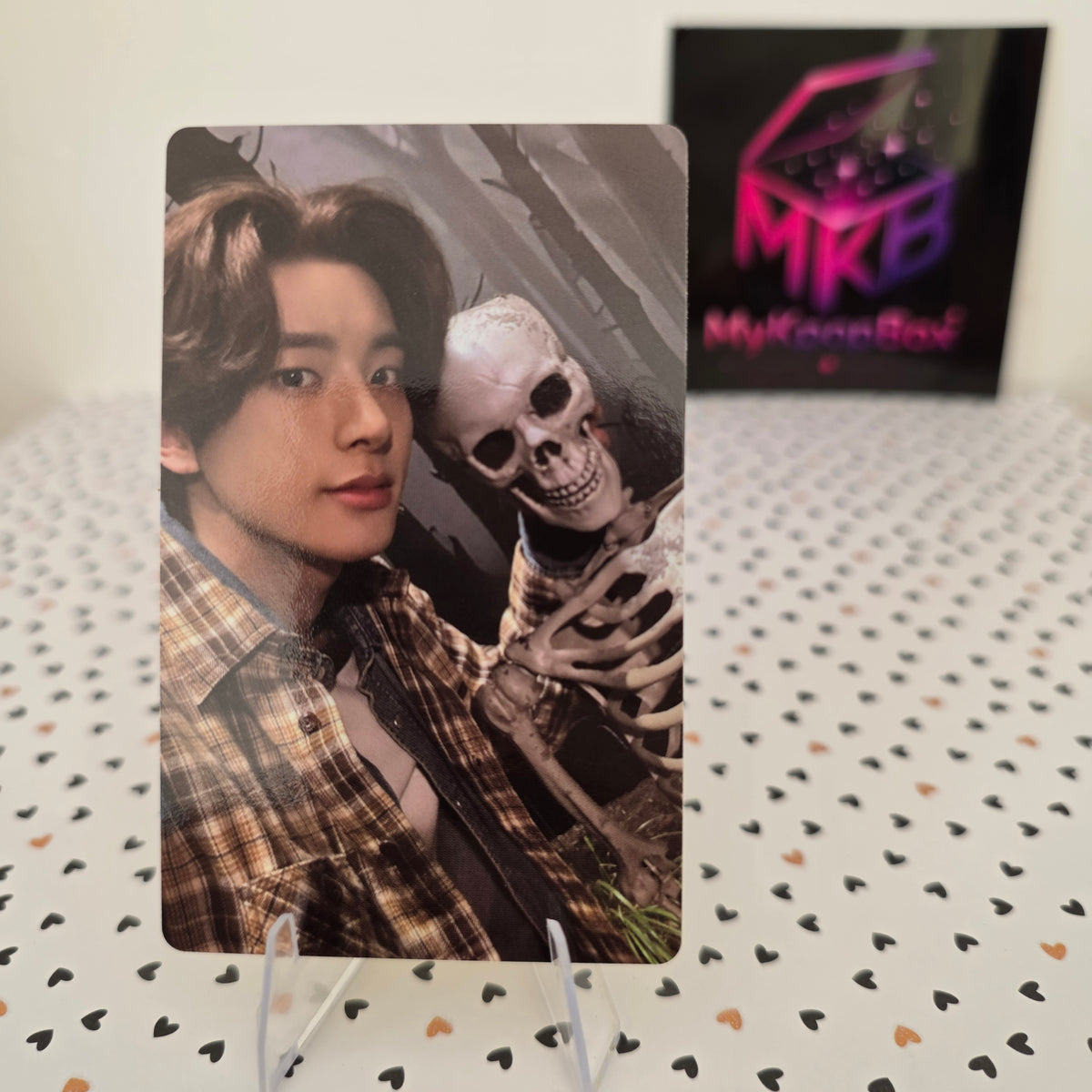 ENHYPEN - THE SIN : BLISS Weverse POB Photocard