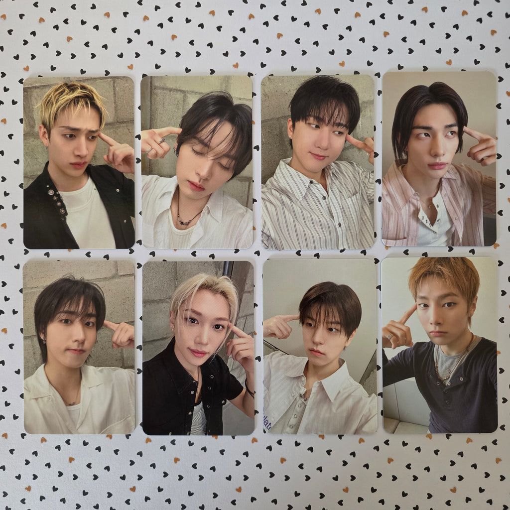 STRAY KIDS - THIS & THAT - Soundwave Lucky Draw Photocard
