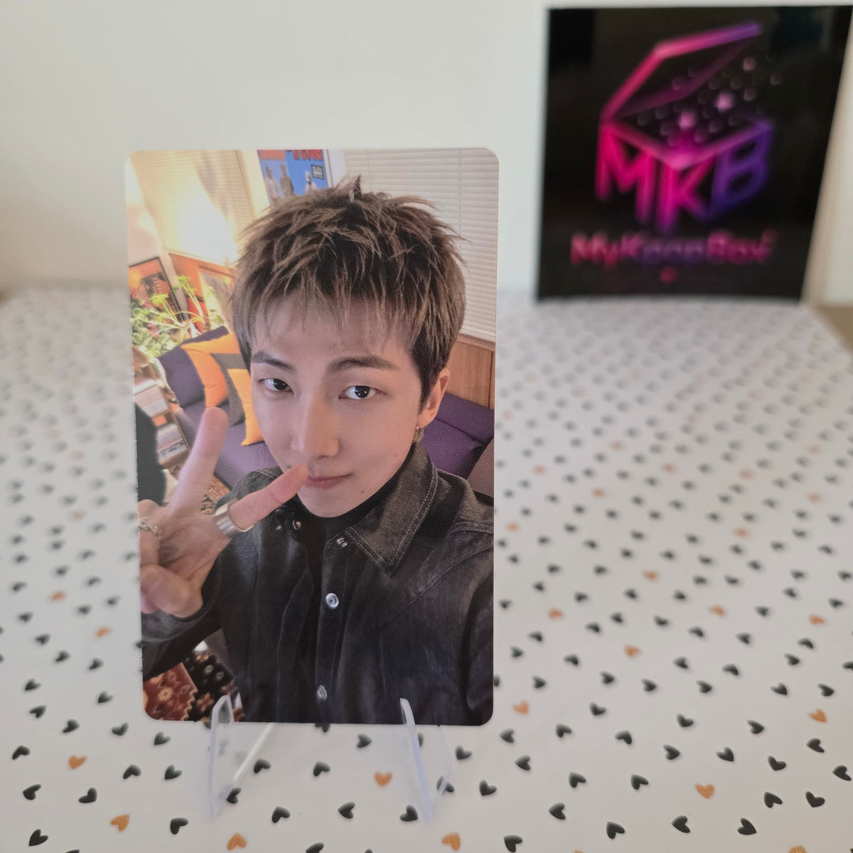 BTS - ARIGANG - Weverse Early Bird Photocard